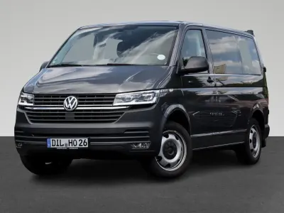 Gebraucht VW Caravelle Trendline 150 PS (110 kW) 2022 Indiumgrau metallic Van