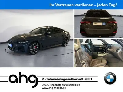 Gebraucht BMW M440 M Sport 374 PS (275 kW) 2023 Bmw individual dravitgrau Coupé