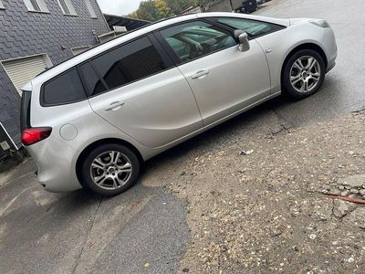 Opel Zafira Tourer