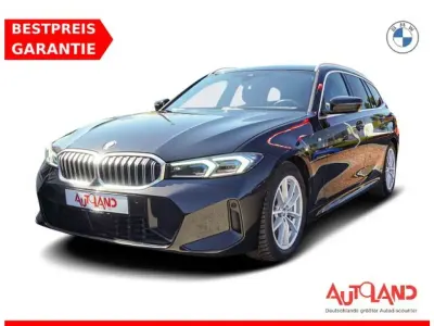 Używany BMW 330 M Sport 286 KM (210 kW) 2023 Czarny Kombi