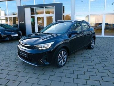 Schwarz Gebraucht 2025 Kia Stonic Vision SUV | 19.790 € (Superpreis)