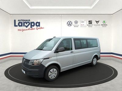 Usata VW T6.1 150 CV (110 kW) 2021 Argento Furgone
