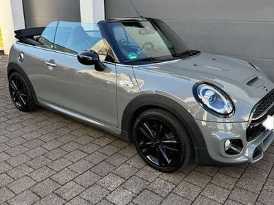 Mini John Cooper Works Cabriolet