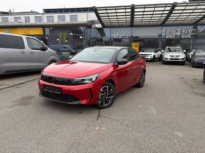 Neu Opel Corsa 101 PS (74 kW) 2025 Kiss rot Kleinwagen