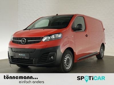 Opel Vivaro-e Combi
