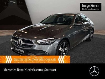 Gebraucht Mercedes C180 Avantgarde 170 PS (125 kW) 2025 Grau Limousine