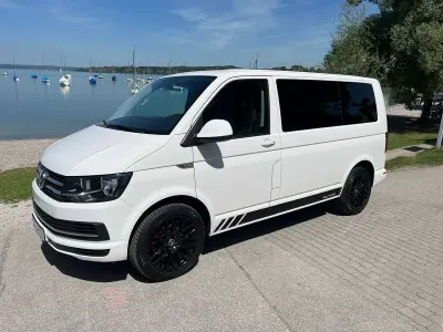 Gebraucht VW Multivan