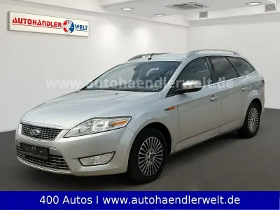 Gebraucht Ford Mondeo