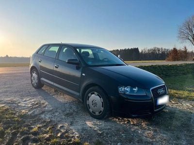Gebraucht Audi A3 140 PS (102 kW) 2006 Grau Kleinwagen