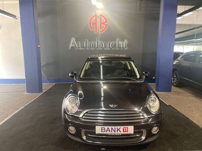 Mini Cooper Clubman