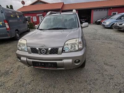 gebraucht Nissan X-Trail Allrad 2,2 DPS136 EZ2004 Km156000 Klima Tüv 7.2025