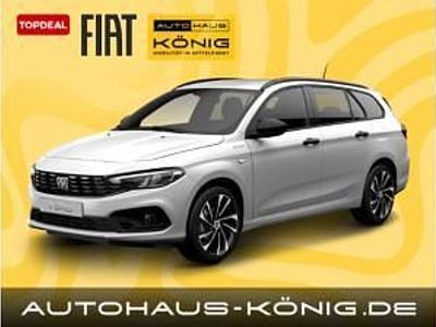 Gebraucht Fiat Tipo 130 PS (95 kW) 2025 Weiß (gelato weiß) Kombi