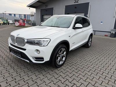 Weiß Gebraucht 2015 BMW X3 SUV | 13.899 € (Guter Preis)