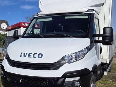 Gebraucht Iveco Daily 179 PS (131 kW) 2018 Van