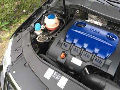 gebraucht VW Passat B6 2,0 Diesel 170PS