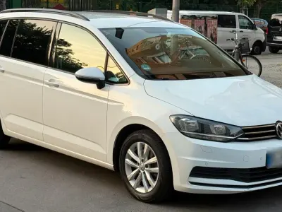 Gebraucht VW Touran