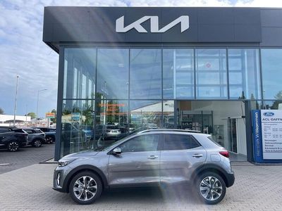 Neu Kia Stonic Spirit 101 PS (74 kW) 2025 (m7g) astro grey m SUV