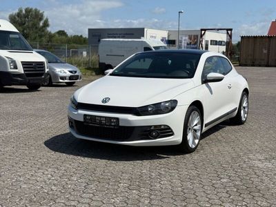 VW Scirocco