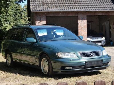 Opel Omega