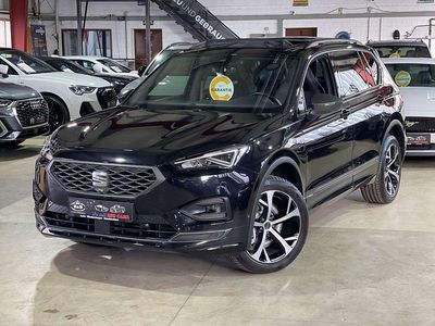 Gebraucht Seat Tarraco 4Drive 190 PS (139 kW) 2022 Deep black SUV