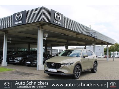 gebraucht Mazda CX-5 ADVANTAGE+360°KAM+CARPLAY+LED+HEAD-UP+LAGER!!