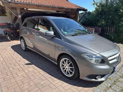 Mercedes B180