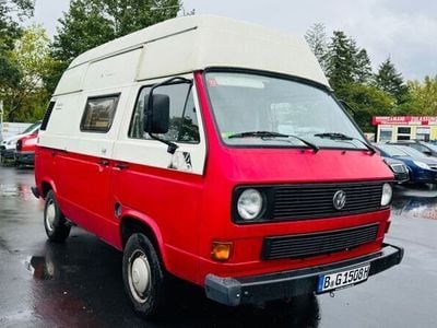 Weiß Gebraucht 1992 VW T3 Van | 9.499 €
