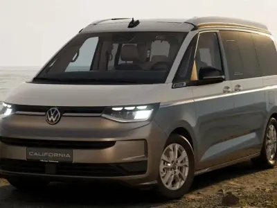 Neu VW California California 150 PS (110 kW) 2026 Weiß Van