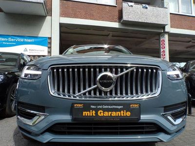 Second-hand Volvo XC90 Core 455 CP (334 kW) 2023 Gri SUV