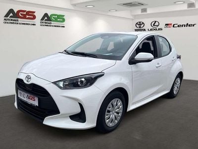 Neu Toyota Yaris Hybrid Business Edition 116 PS (85 kW) 2026 Super white 2 Kleinwagen
