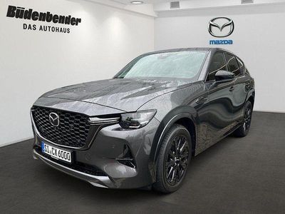 Usata Mazda CX-60 254 CV (186 kW) 2025 Grigio SUV