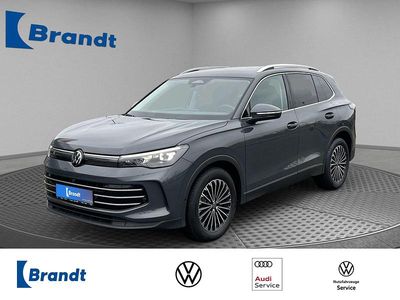 Grau Neu 2025 VW Tiguan Elegance SUV | 43.790 € (Guter Preis)