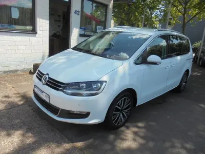 Gebraucht VW Sharan