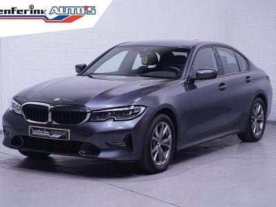 Gebraucht BMW 320 Sport Line 184 PS (135 kW) 2022 Grau Limousine