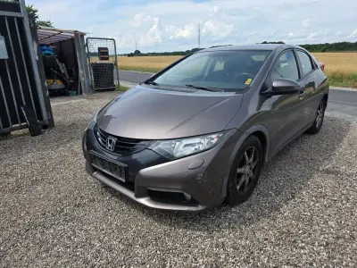 Gebraucht Honda Civic