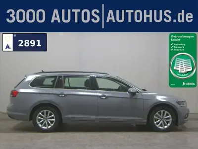 Gebraucht VW Passat Business 150 PS (110 kW) 2023 Grau Kombi