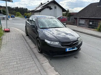 Occasion Honda Accord Sport 140 ch (102 kW) 2006 Noir Berline