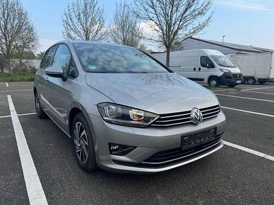 Gebraucht VW Golf Sportsvan Sound 110 PS (80 kW) 2017 Van / Kleinbus