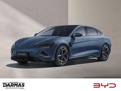 Neu BYD Seal Design 230 kW (313 PS) 2026 Atlantis grey Limousine