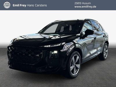 Neu Audi Q3 S-Line 150 PS (110 kW) 2026 Grau SUV