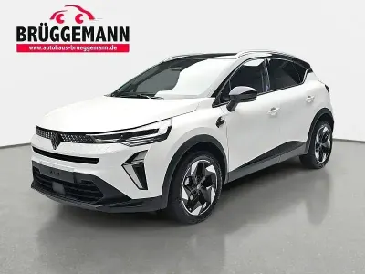 Nuova Renault Captur Techno 158 CV (116 kW) 2025 Bianco SUV