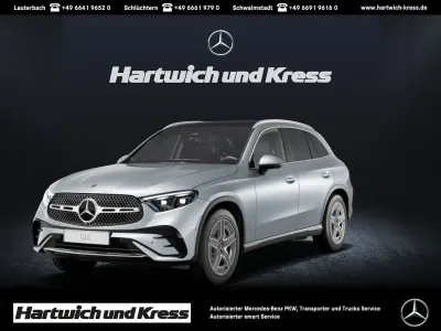 Używany Mercedes GLC220