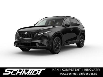 Neu Mazda CX-5 Homura-Line 141 PS (103 kW) 2026 SUV