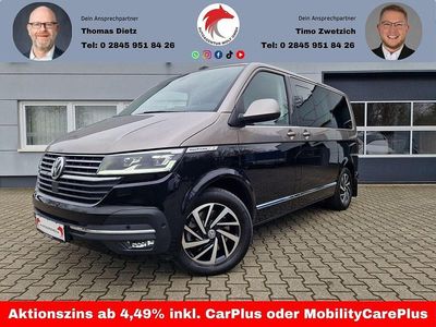 Gebraucht VW Transporter 199 PS (146 kW) 2020 Schwarz Van