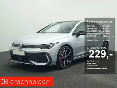 Brugt VW Golf VIII GTI 265 HK (194 kW) 2025 Sølv Sedan