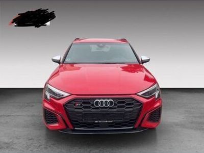 gebraucht Audi S3 Sportback TFSI S tronic quattro 2022 nur 18tsdkm