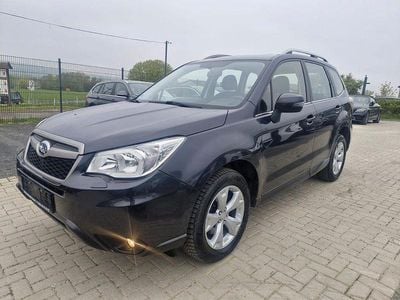 Usata Subaru Forester Exclusive+ 147 CV (108 kW) 2015 Grigio SUV