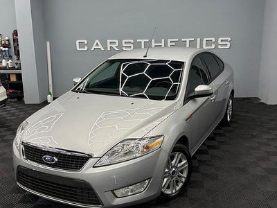 Gebraucht Ford Mondeo 125 PS (91 kW) 2009 Grau Limousine