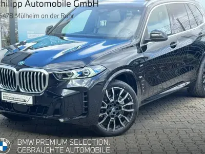 Usata BMW X5 Comfort Edition 489 CV (359 kW) 2025 Nero SUV