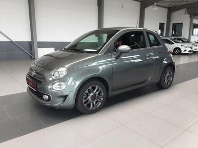 Second-hand Fiat 500 Sport 69 CP (50 kW) 2020 Gri Hatchback